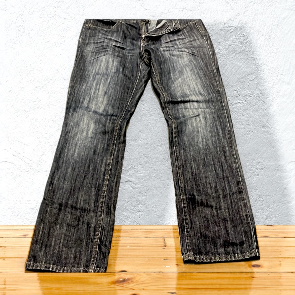 Denim Blvd Slim Jeans